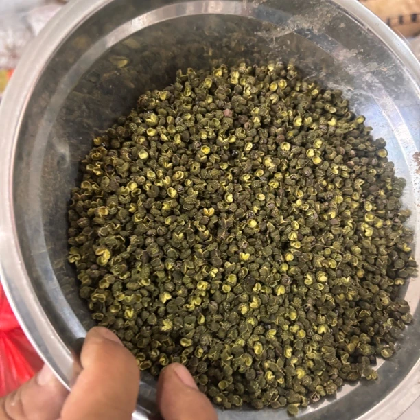 【红锦哥专属】农家青花椒3两