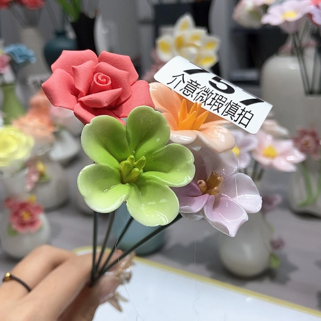 陶瓷手工制作工艺