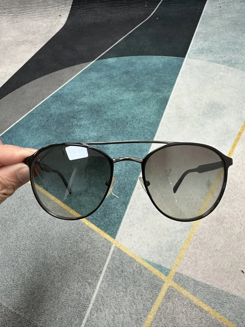 全新未使用 Prada/普拉达 男士经典太阳镜PYJ047