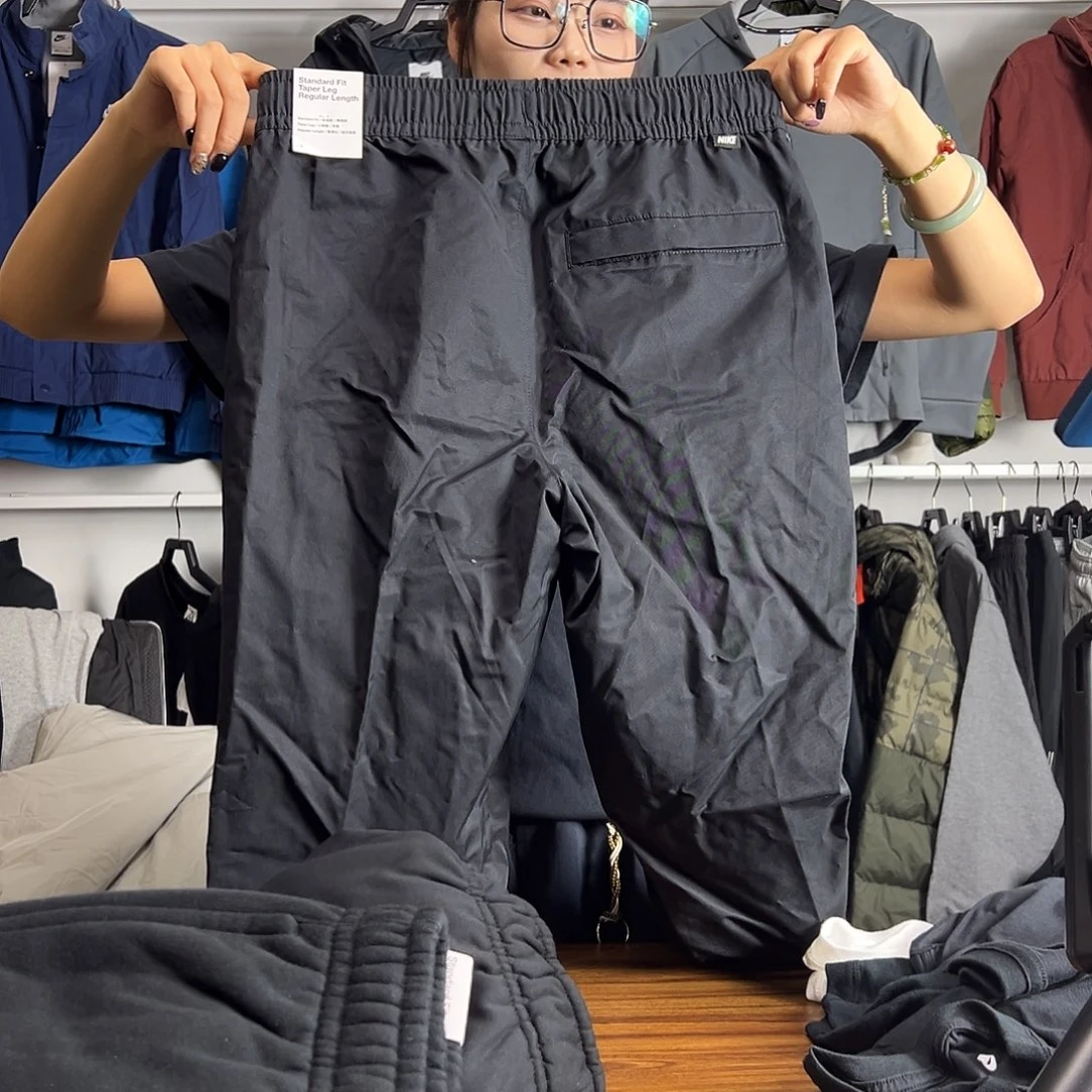 5311梭织长裤男XL码