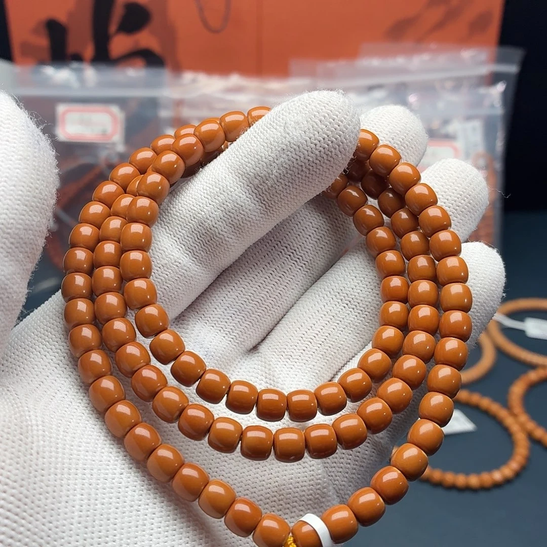 手串/手链核桃核尖108。 6.5