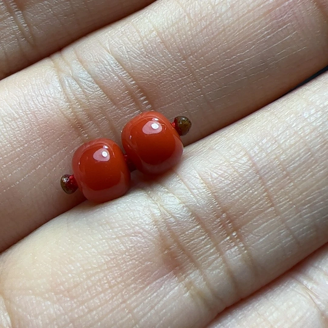 未镶嵌珠子南红玛瑙