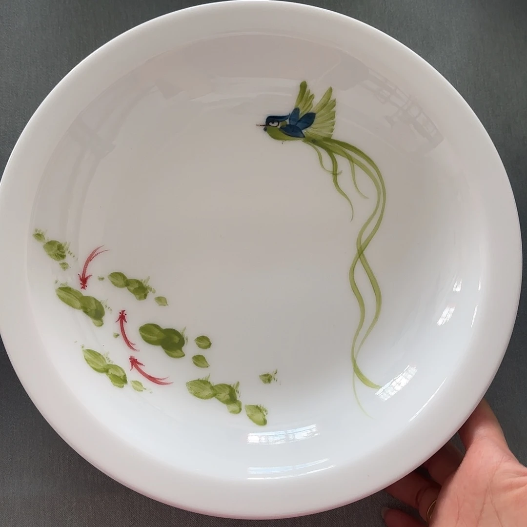 碗景德镇手绘陶瓷餐具