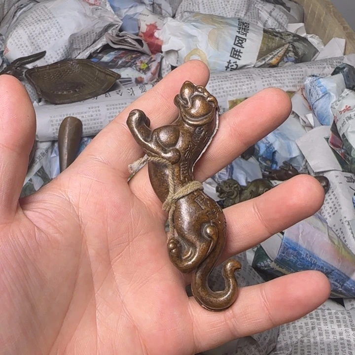 精品铜工艺品客厅装饰摆件