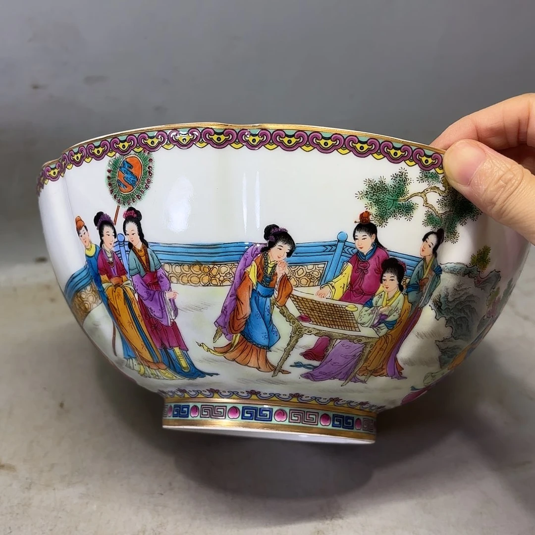 摆件精品陶瓷工艺美术品摆件