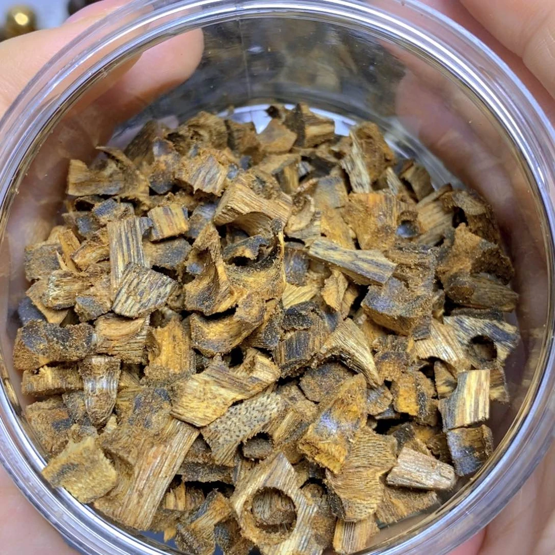 沉香碎屑沉香高油原材料多样性发货50克一份