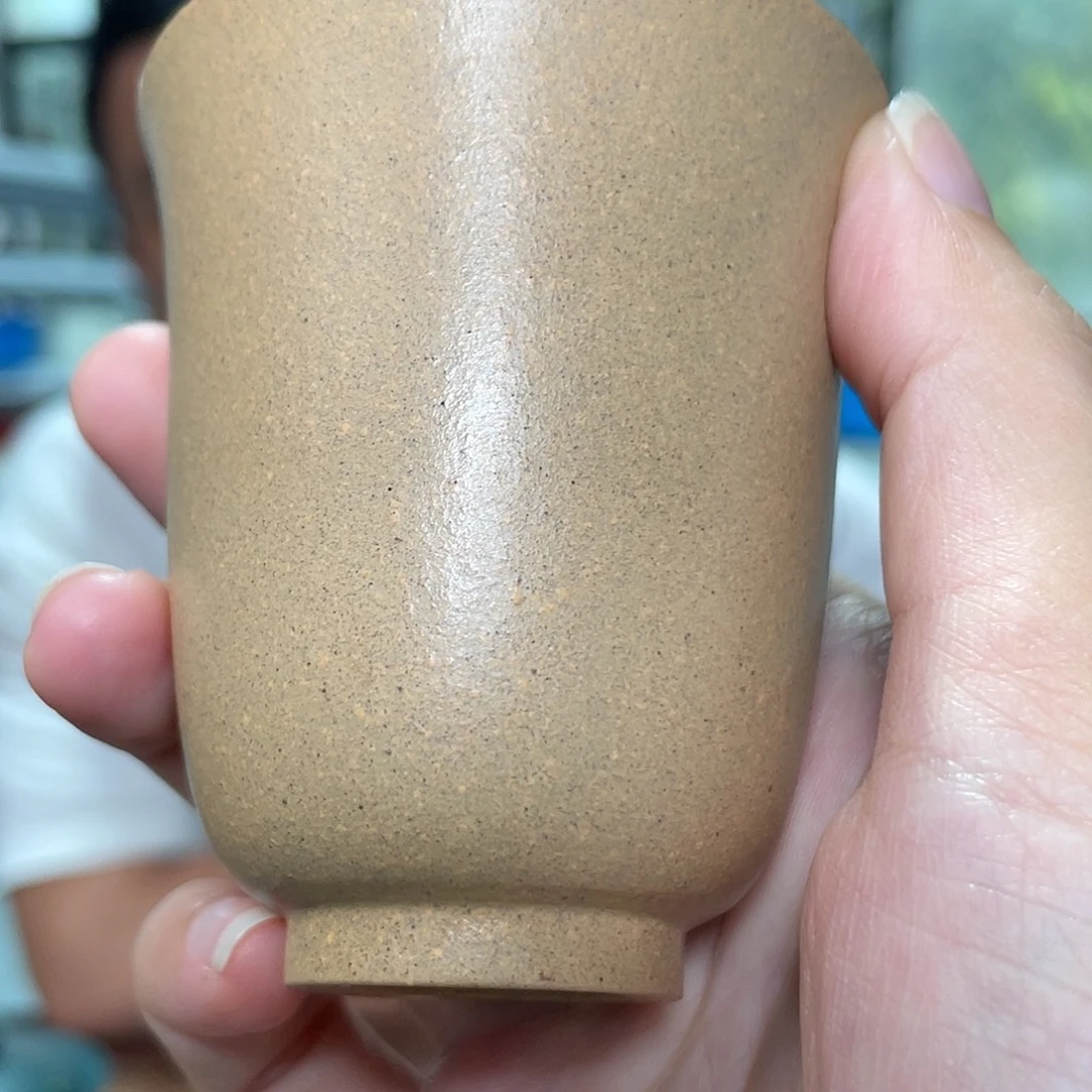 茶杯紫砂主人杯，本绿杯8888666
