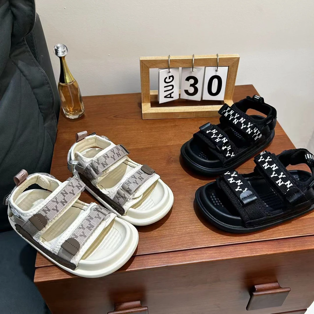 夏季儿童舒适百搭沙滩凉鞋儿童凉鞋男女凉鞋