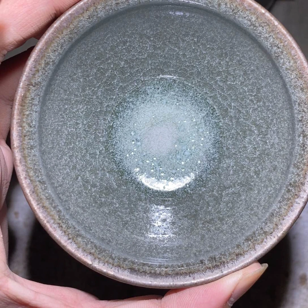 茶盏205 崇溪堂龙窑柴烧建盏