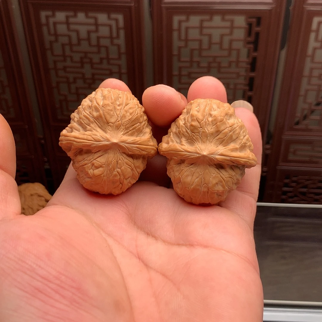 文玩核桃吊坠全品南瓜墩