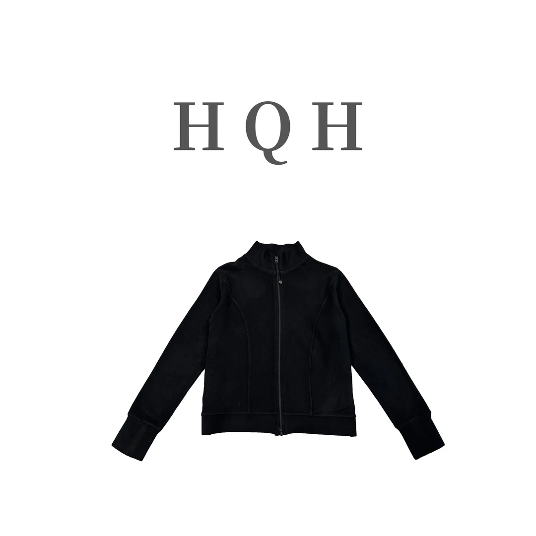 『1461#』韩系小立领拉链舒适细腻保暖显瘦收腰开衫长袖上衣