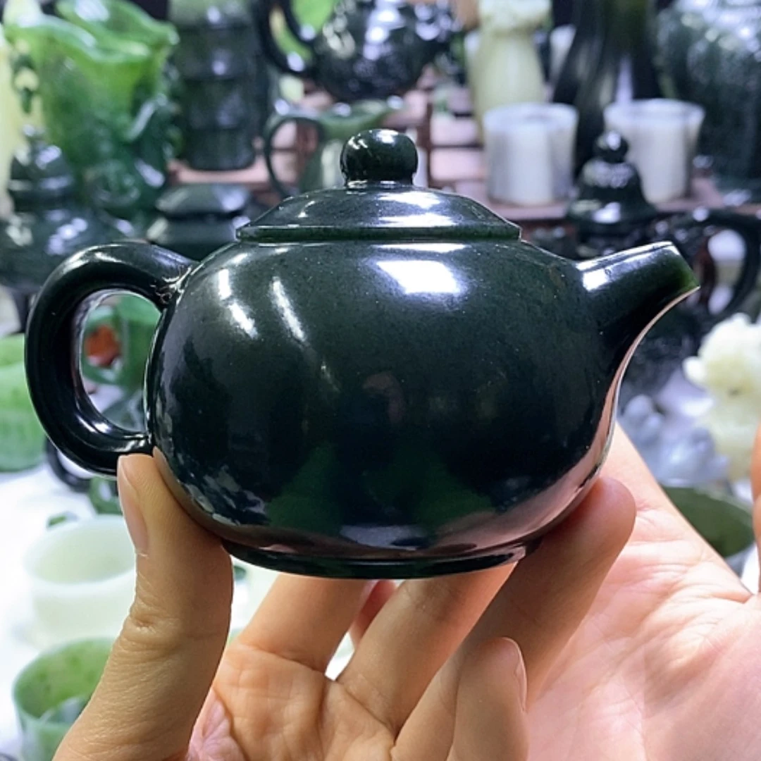 【闪购商品】和田玉摆件未镶嵌190毫升