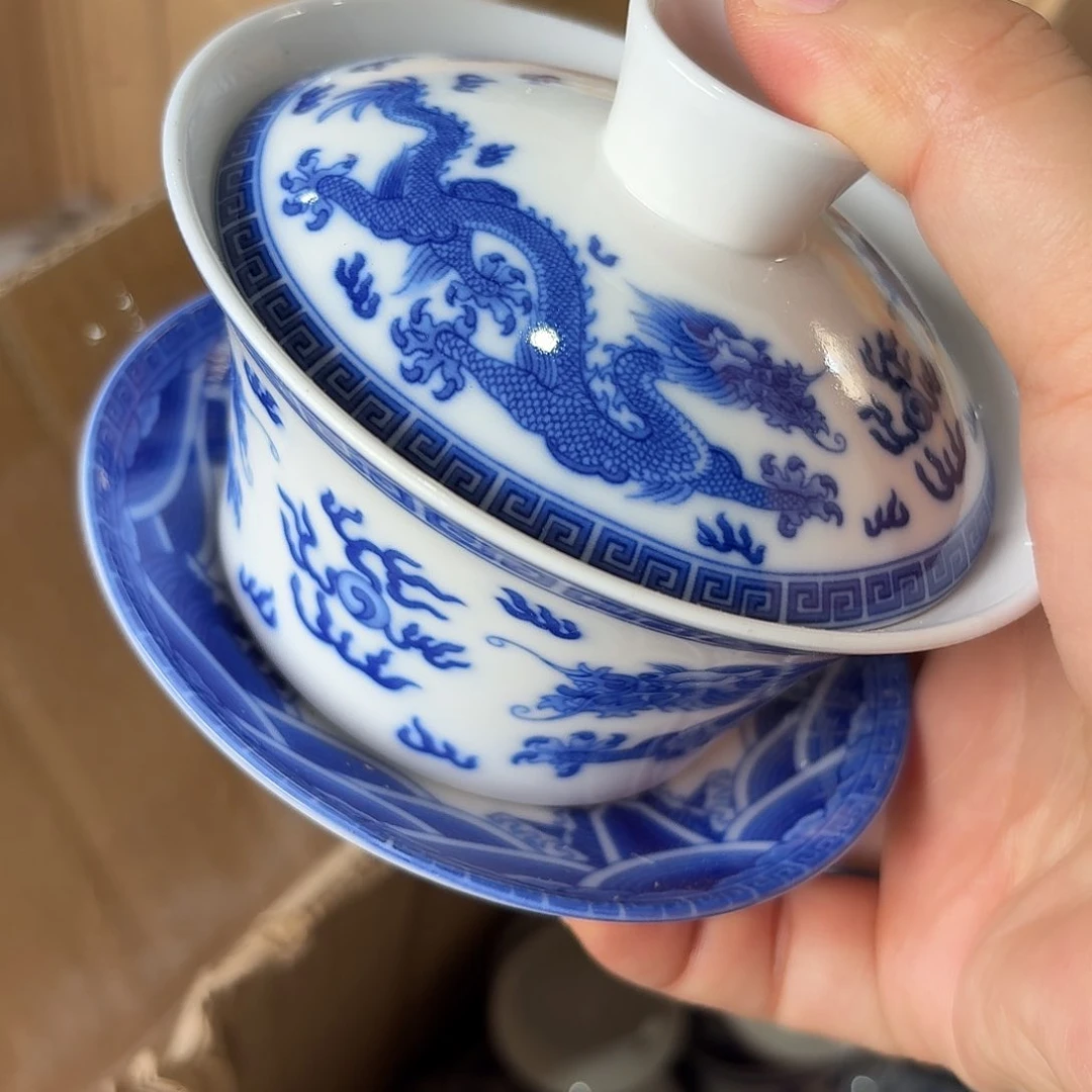 景德镇现代陶瓷用品