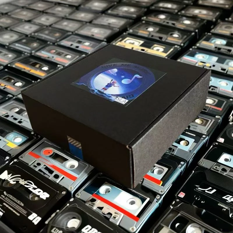 SLA 磁带签字系列（默认代拆）