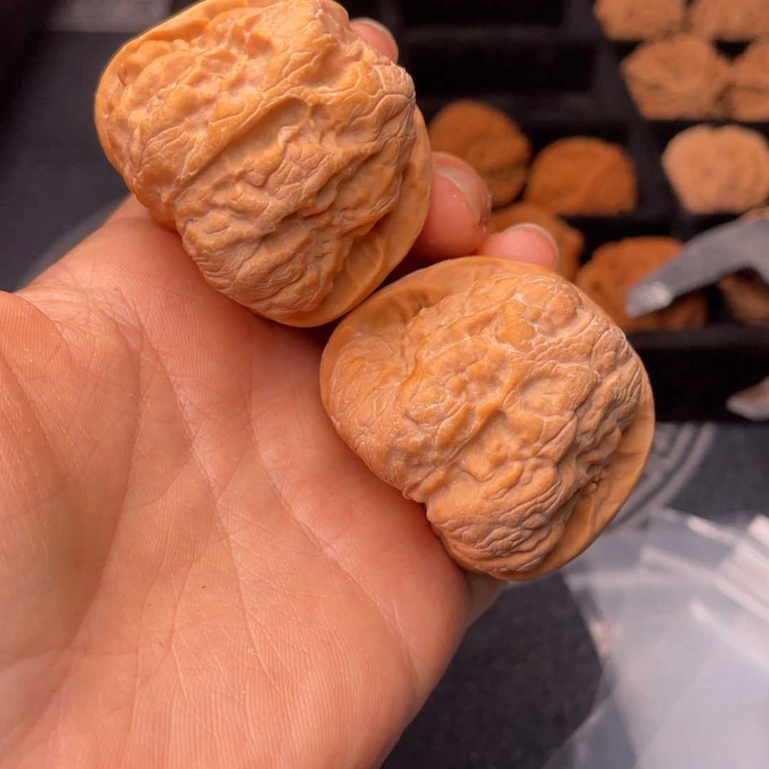 文玩核桃吊坠秦岭核桃28