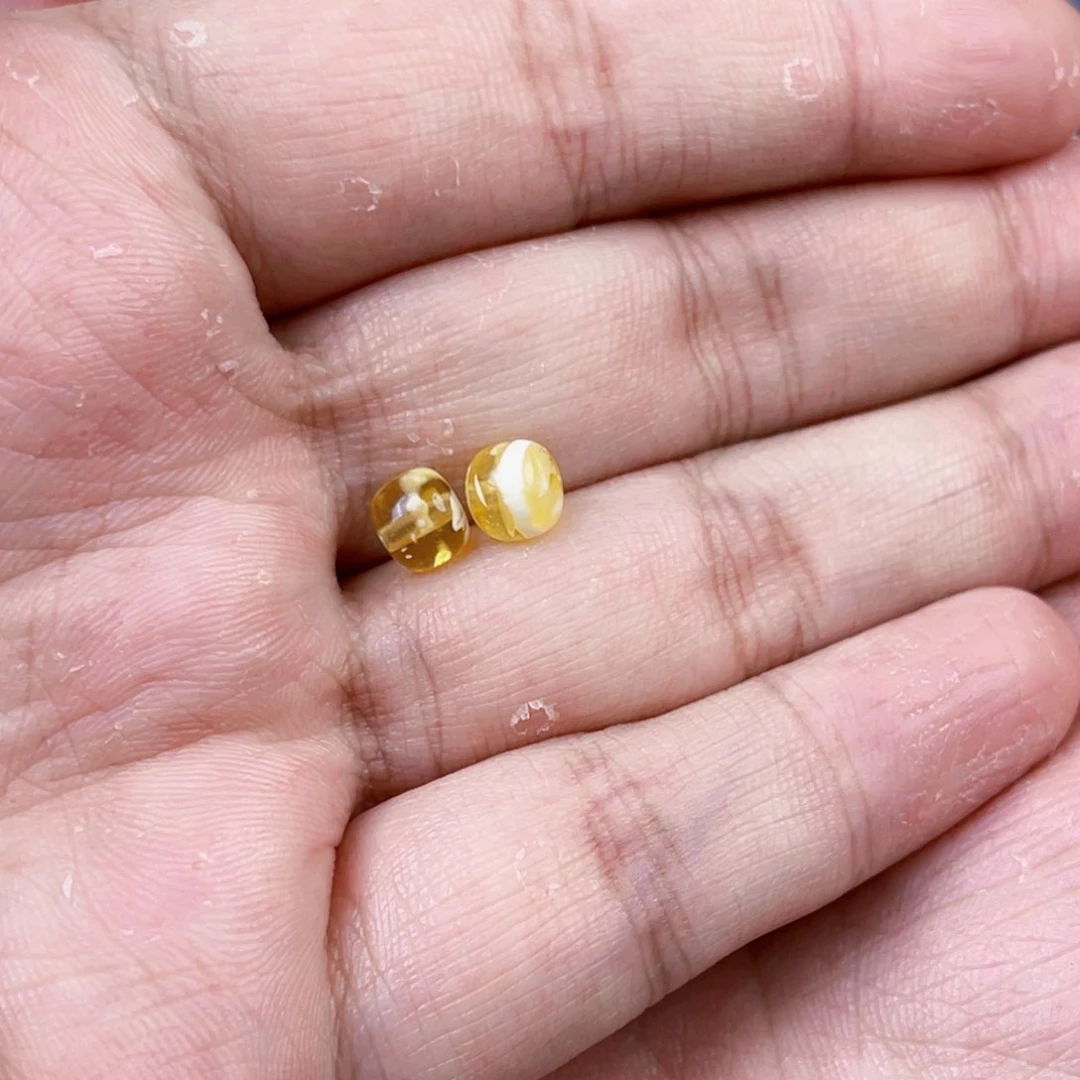 琥珀珠宝奇石未镶嵌仙*✨