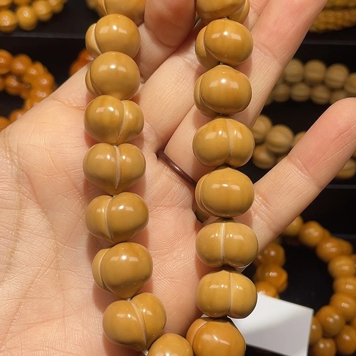 手串猴头核桃猴头