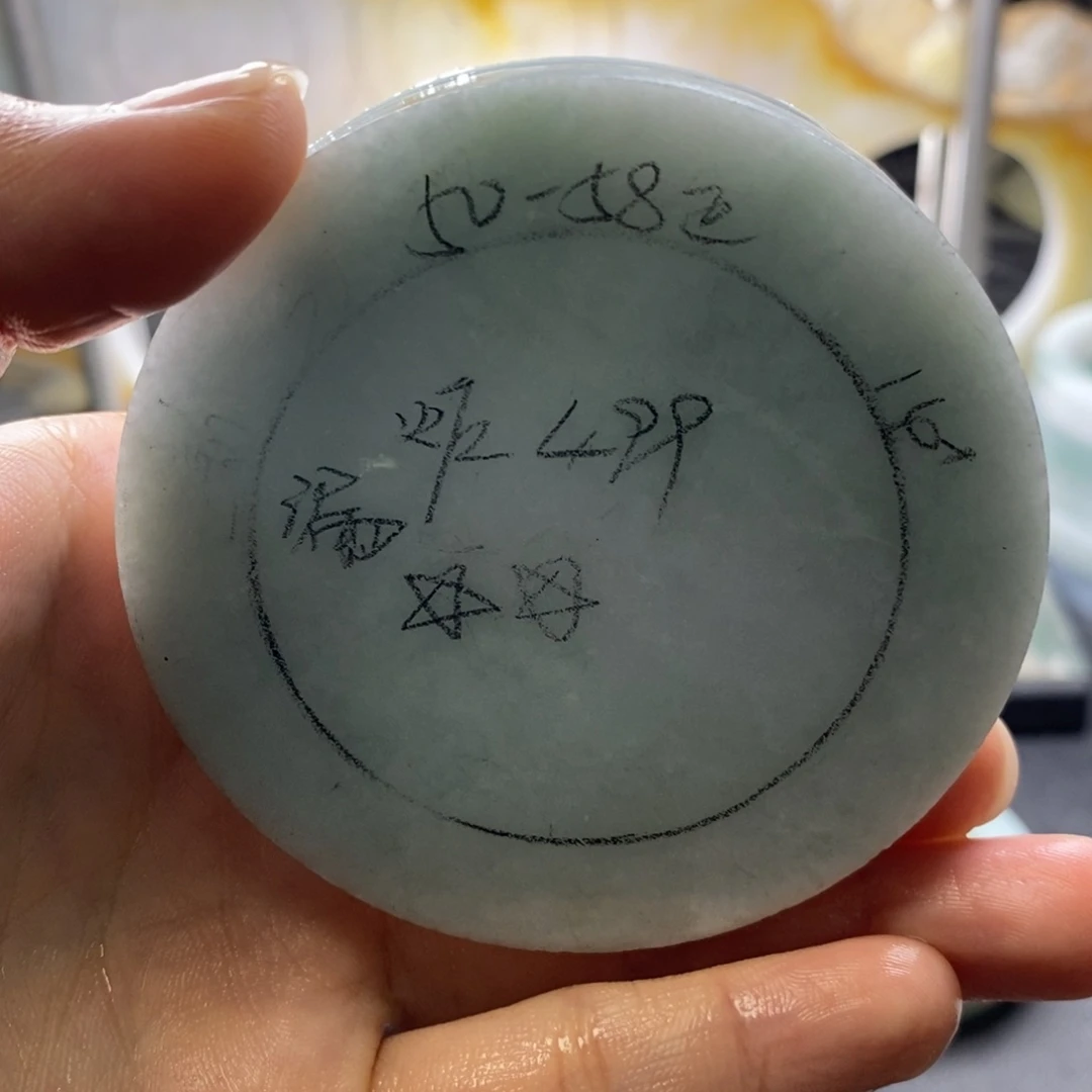 定制翡翠手镯未镶嵌