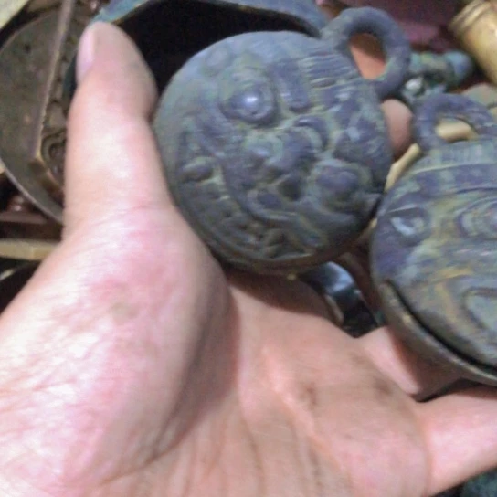 别***想闪电购铜摆件工艺品