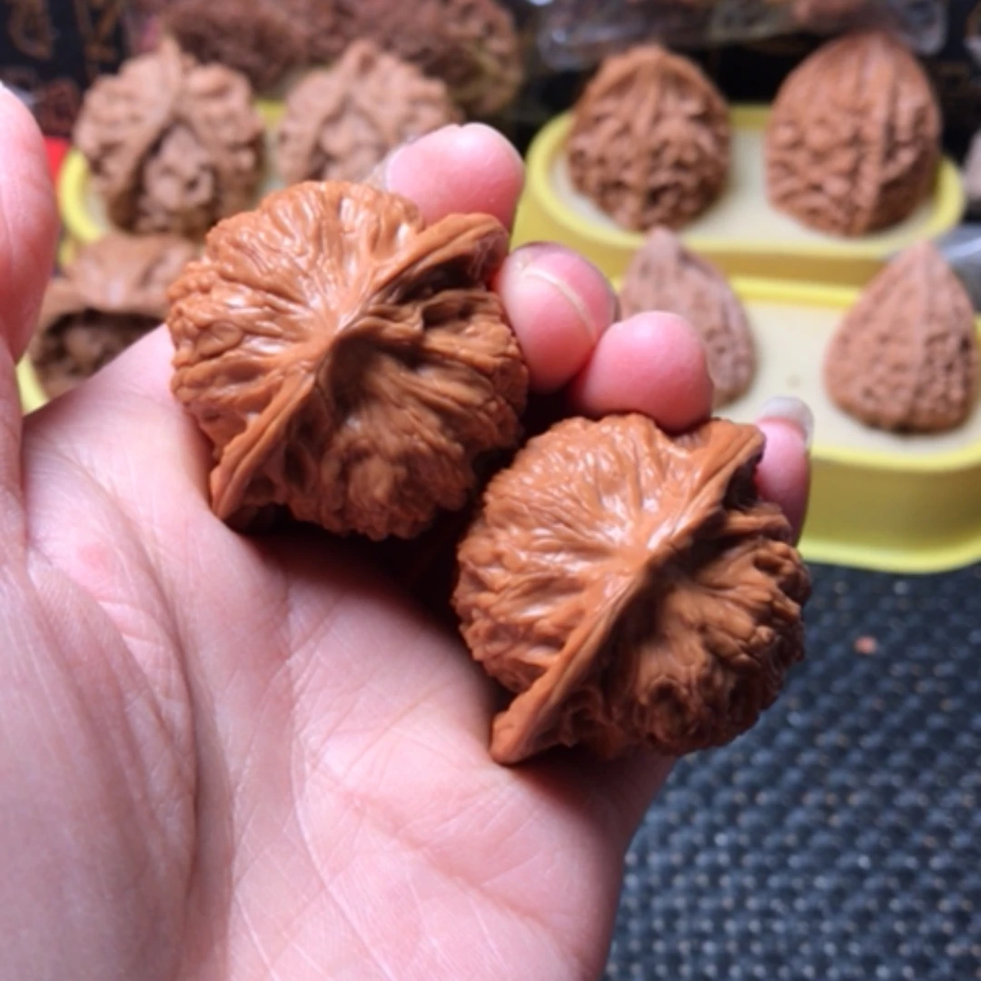 【闪购商品】摆件核桃公子帽尺寸42
