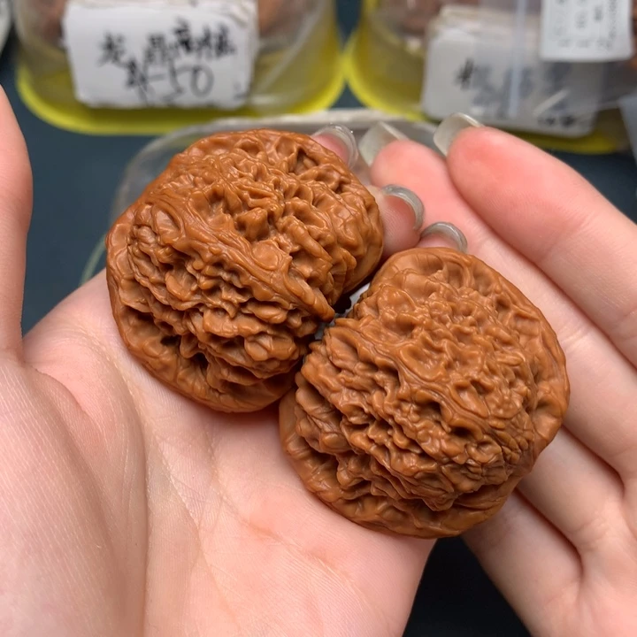 文玩核桃把件45-16351-0