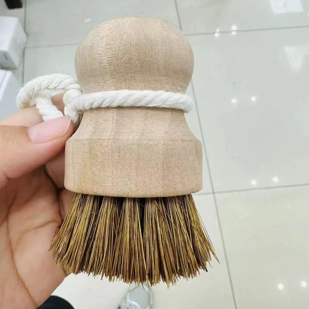 出口家用锅刷多用刷单只