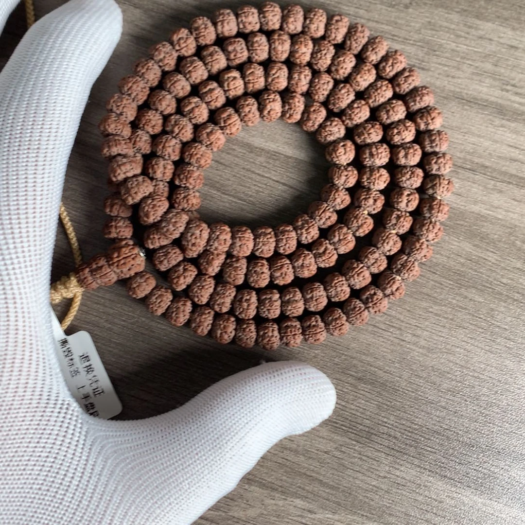 菩提平细脖挂8.5mm定制