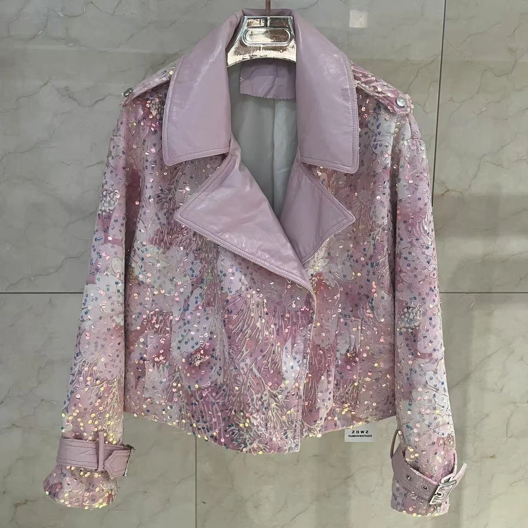 7595高奢女款时尚上衣SXZY-XX