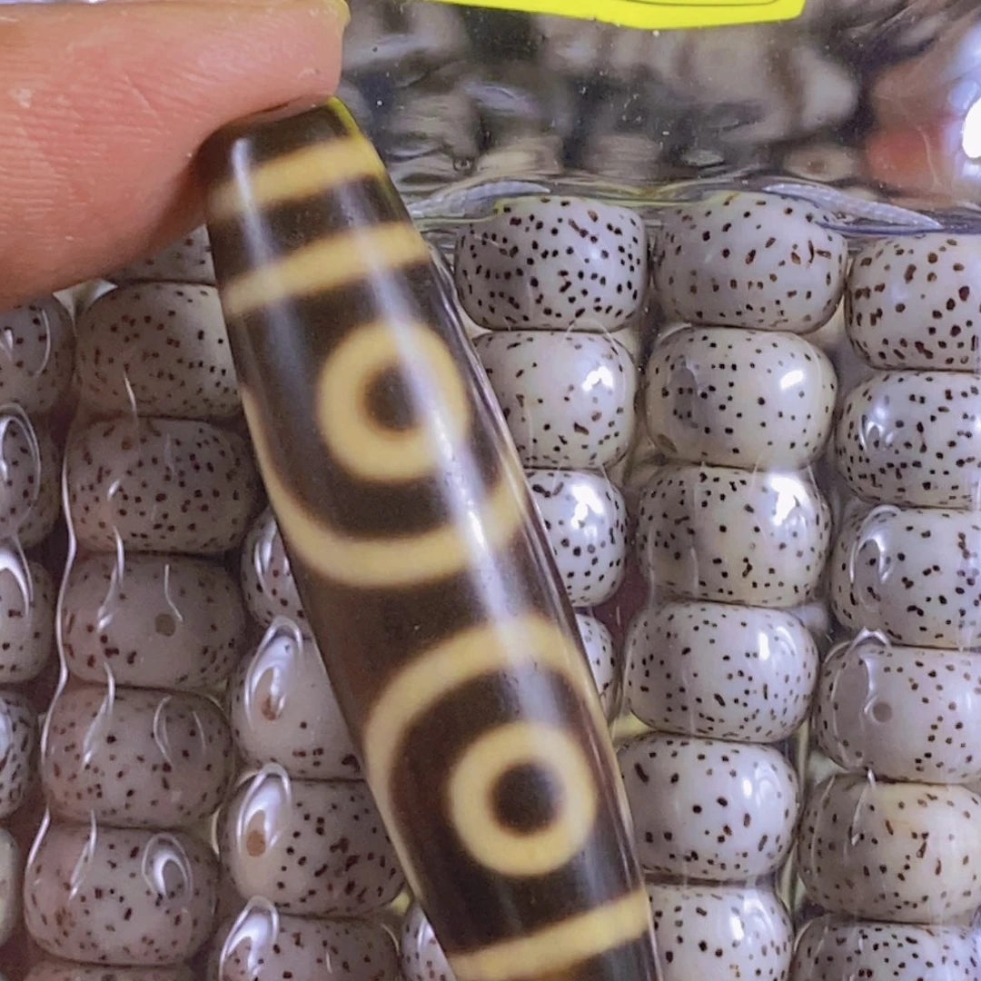 吊坠星月菩提张魁