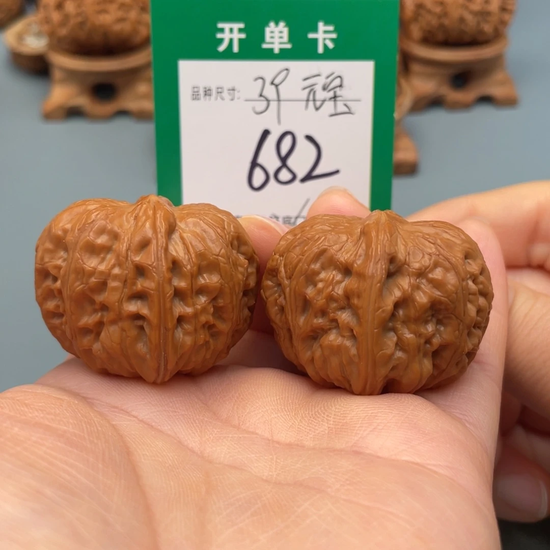 把件桃核文玩核桃