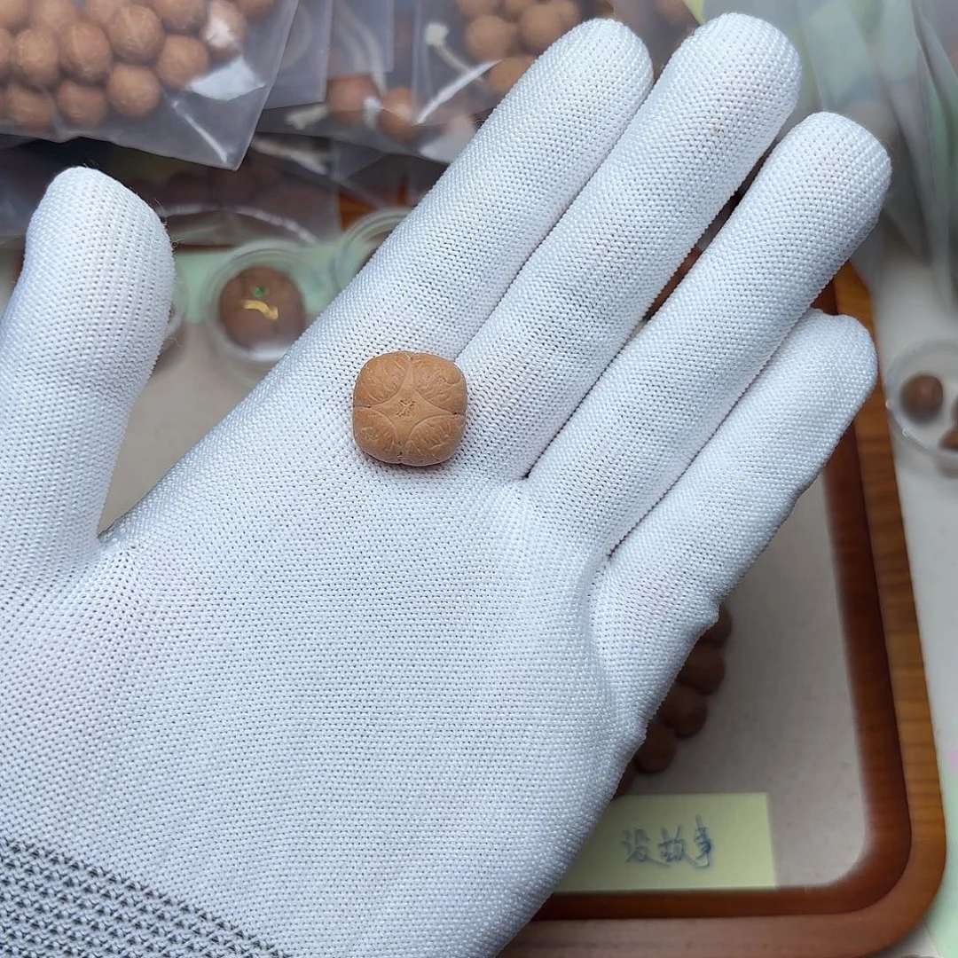 树***下手串凤眼菩提麒麟单颗