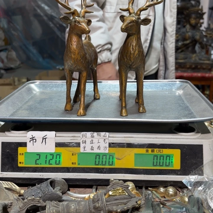 607 铜器物品理性消费