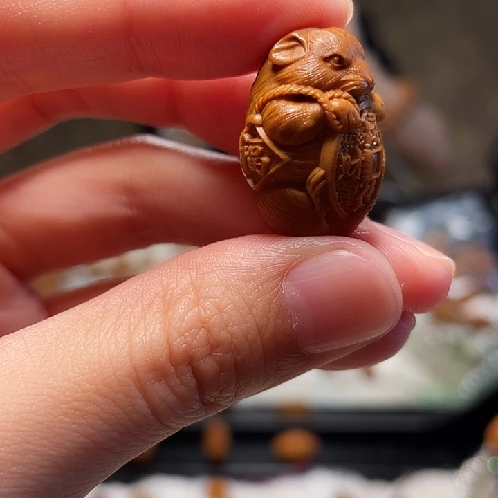 橄榄核手串/手链橄榄核