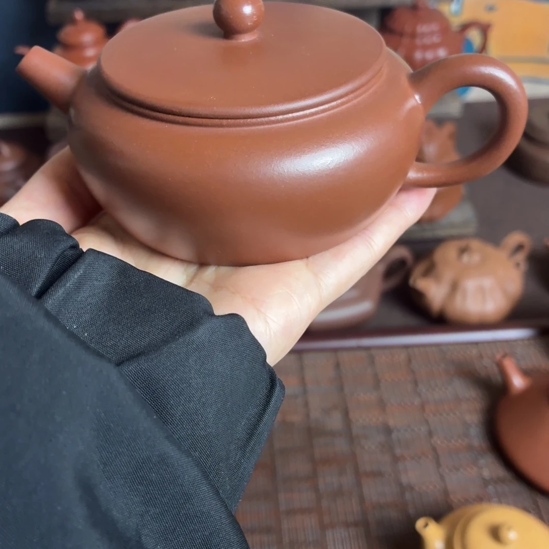 紫砂茶壶紫砂壶。 清仓