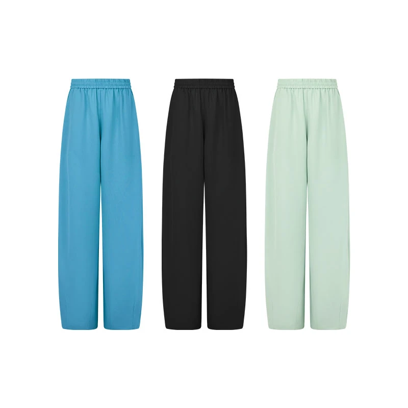 A美洋MEIYANG轻云休闲裤【欧若风】_宽松香蕉裤夏天夏日【小70】