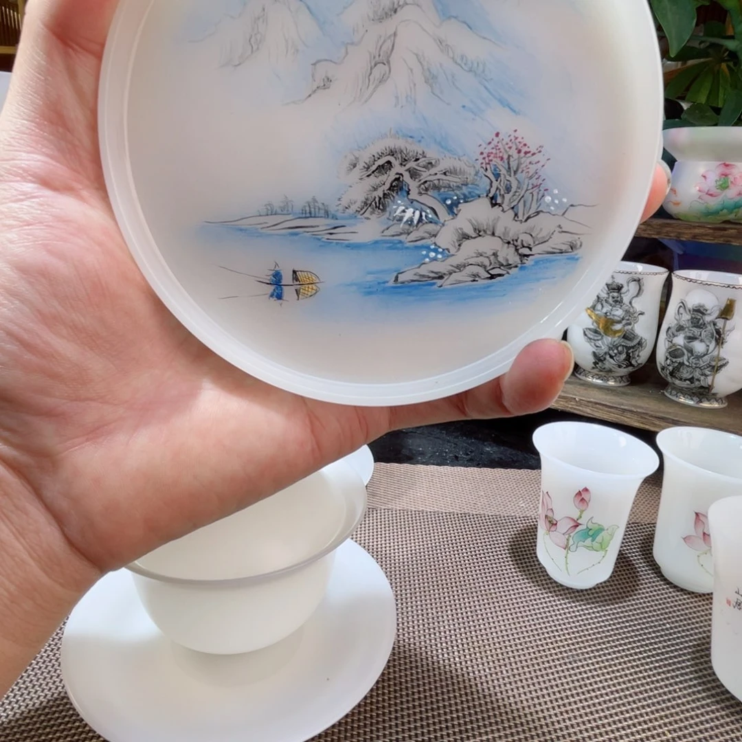 手绘的小卡也是我的心动