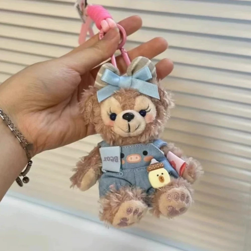 熙 可爱的包包挂件 拆模no退换  624《三合一大象灰》