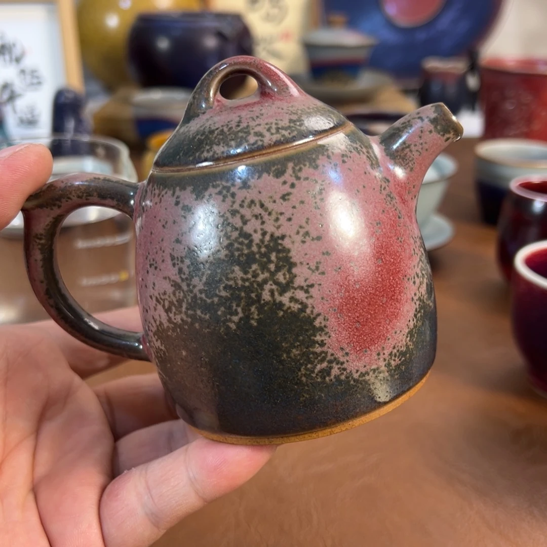 摆件神垕钧瓷中高端推介