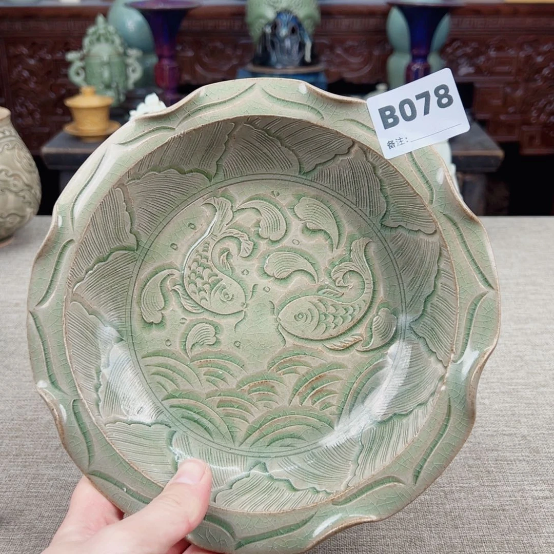 摆件陶瓷艺术瓷器摆件