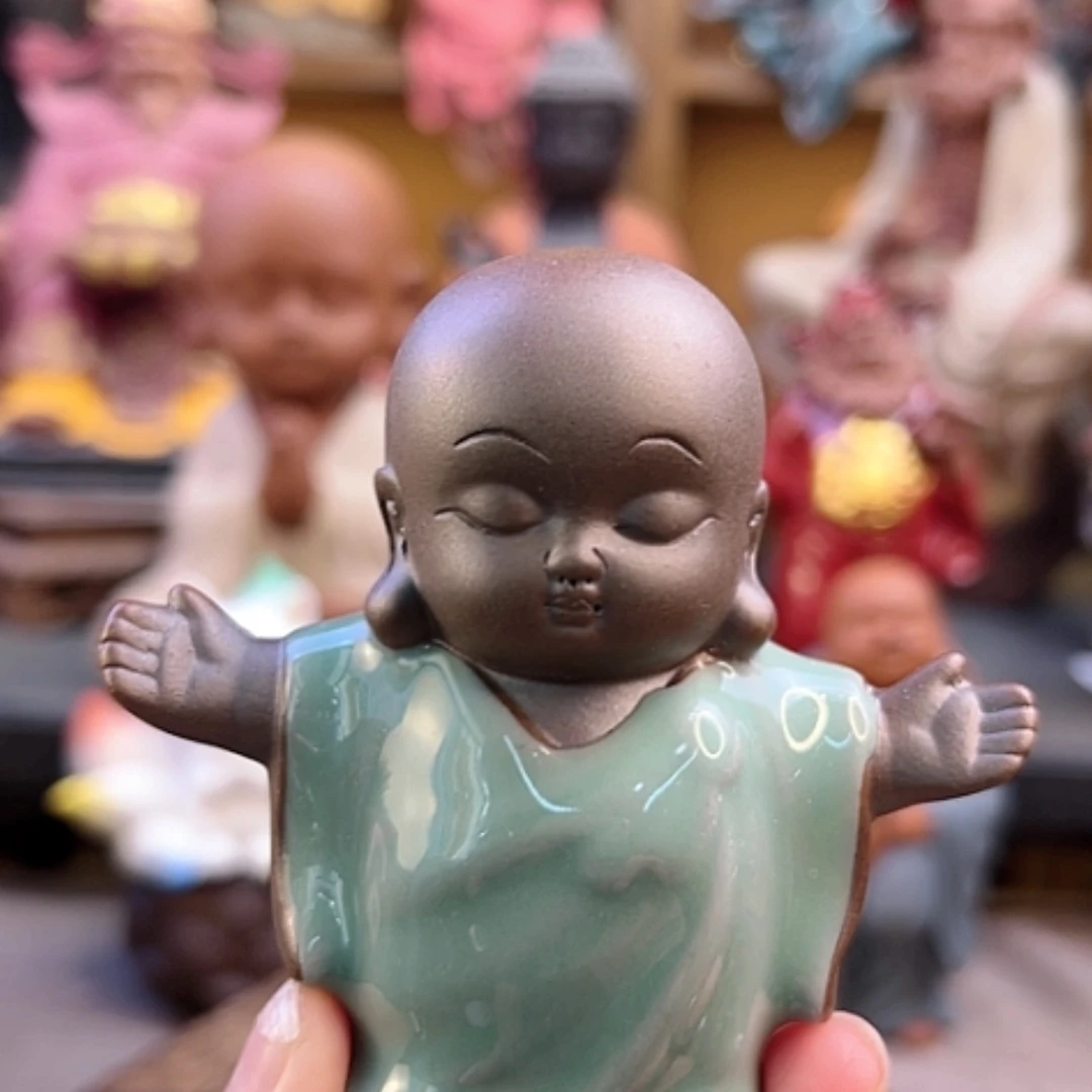【闪购商品】紫砂茶宠紫砂茶宠摆件
