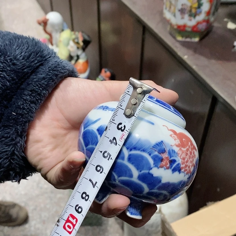 【闪购商品】瓷片景德镇现代工艺品
