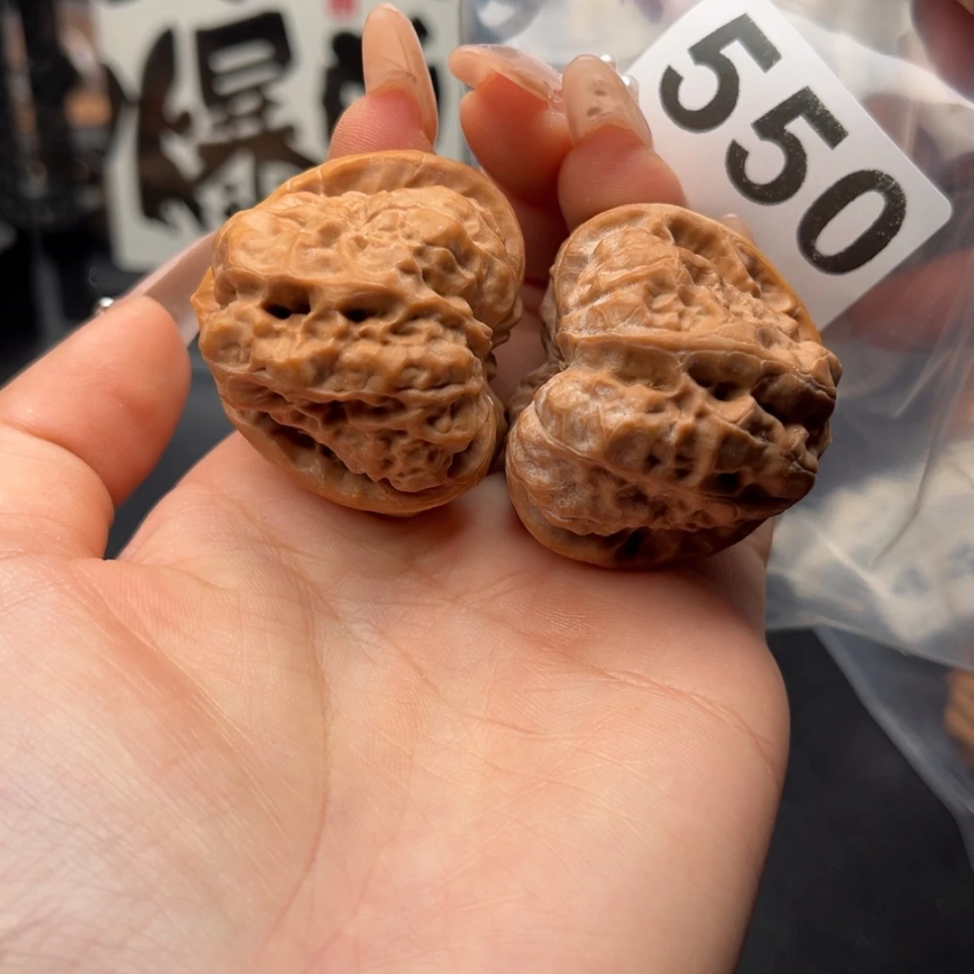 吊坠文玩核桃蛤蟆40