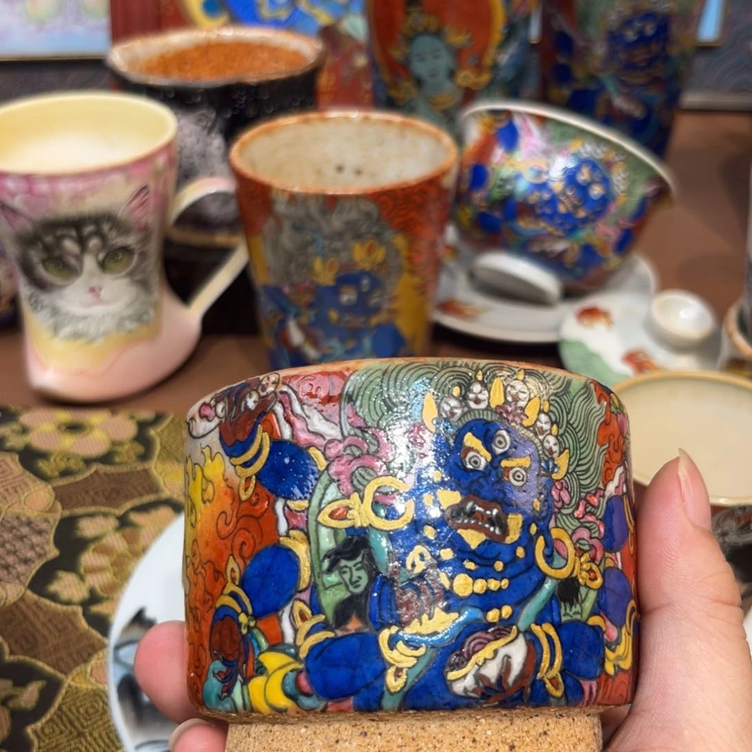 新品发布大黑天杯