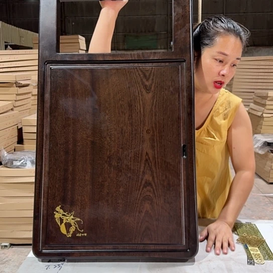 花梨木茶盘90*50尺寸