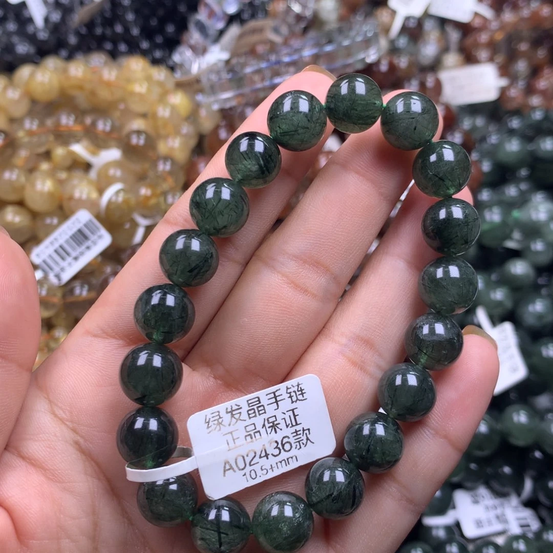 水晶未镶嵌手链111111111
