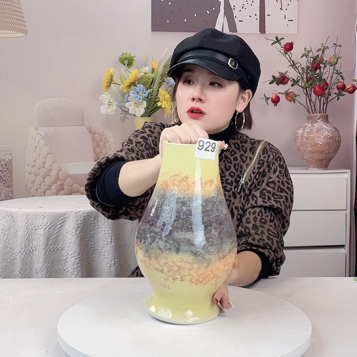 摆件929 景德镇陶瓷艺术精品