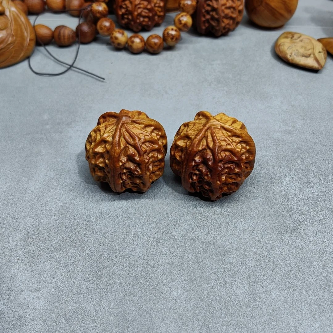 桢***太行崖柏手工艺品