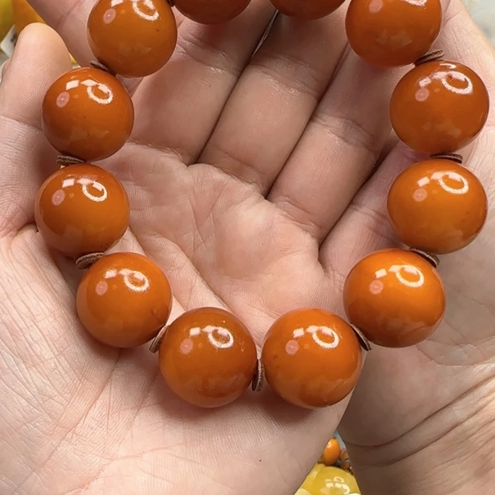 琥珀珠宝奇石未镶嵌15