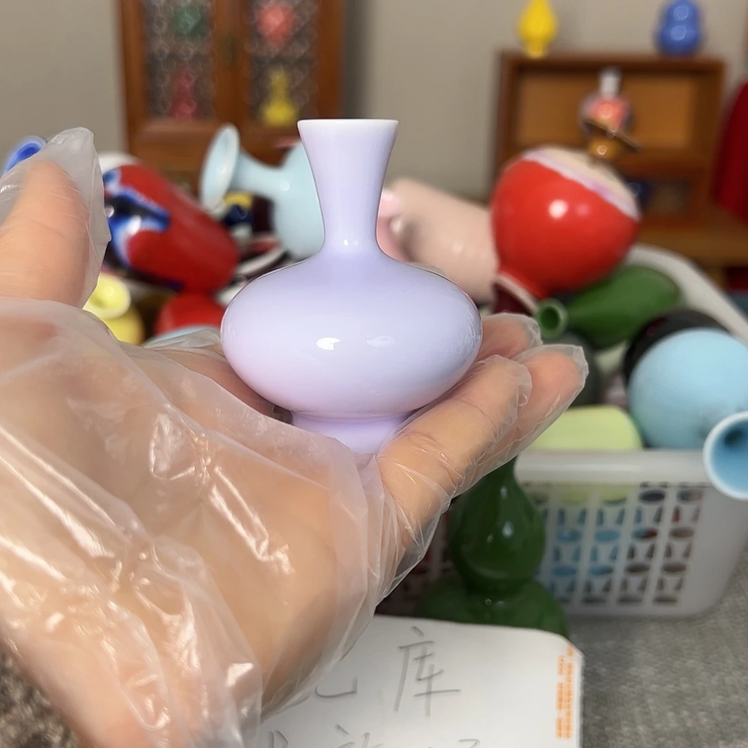 摆件景德镇陶瓷研究所学会