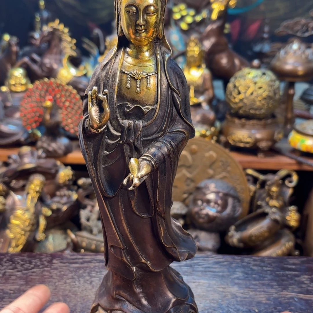 嘉嘉精品铜器摆件